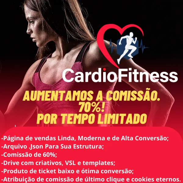 E-Book Cardio Fitness