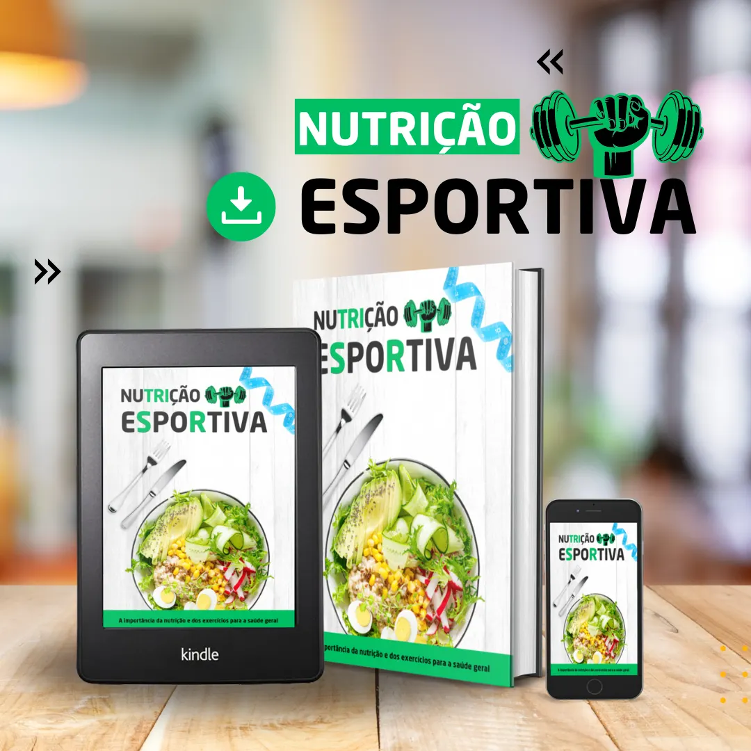 Nutrição Esportiva