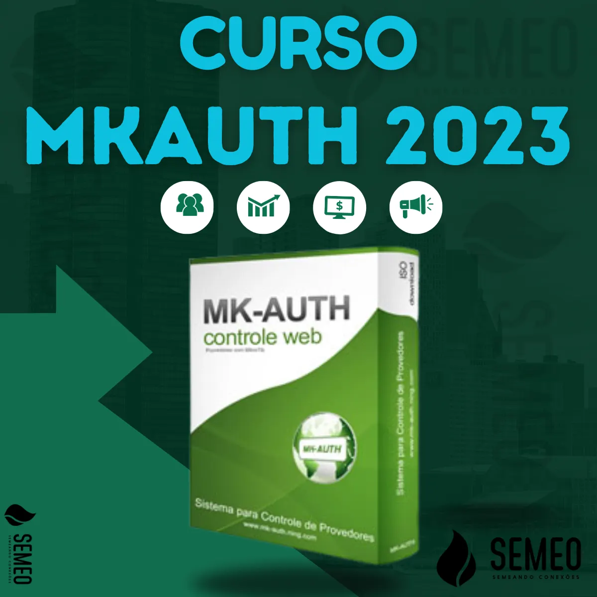 Curso Mkauth para Provedores 2023