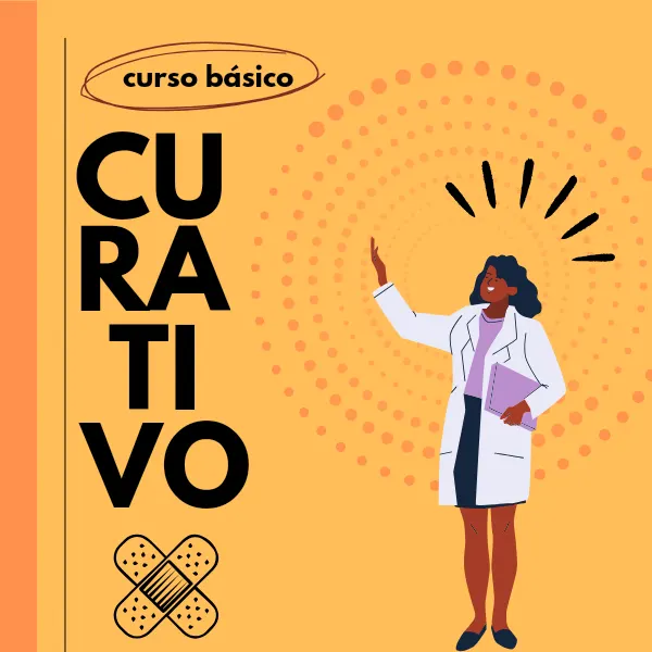 Curso Básico de Curativo