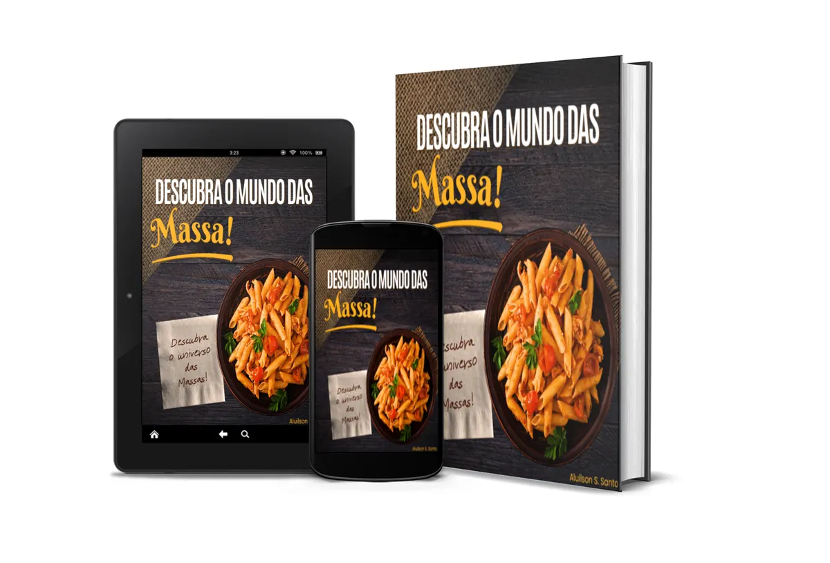 Descubra o Mundo das Massas