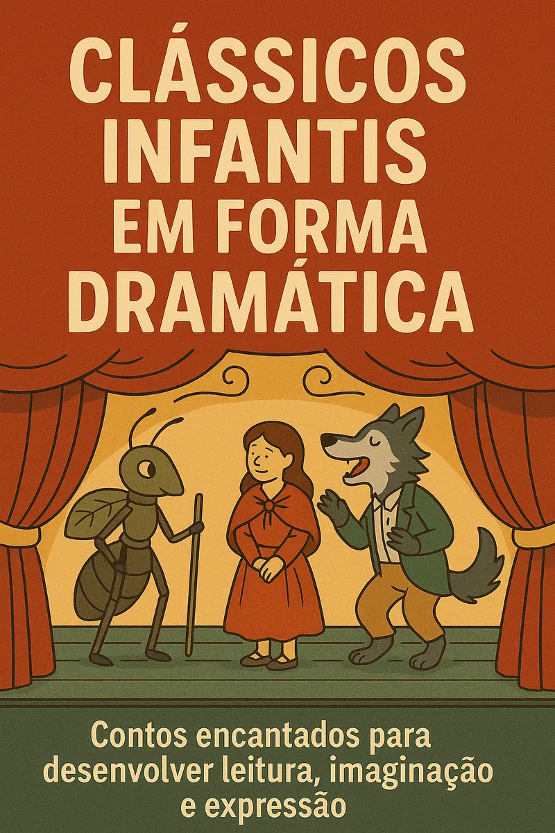 Clássicos Infantis em Forma Dramática