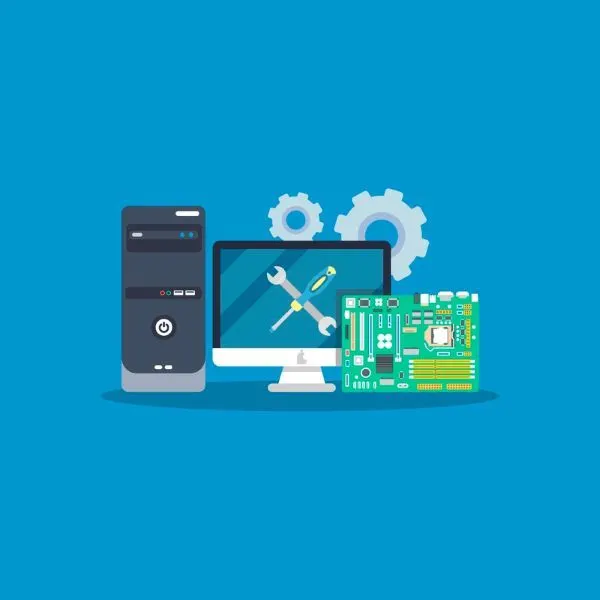 Montagem e Manutenção de PC – Domine Seu Hardware 💻
