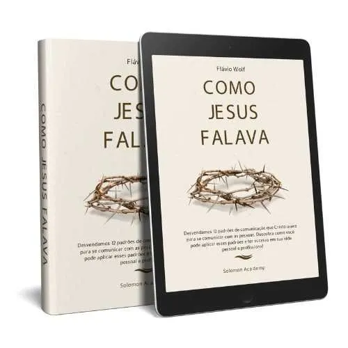 Como Jesus falava