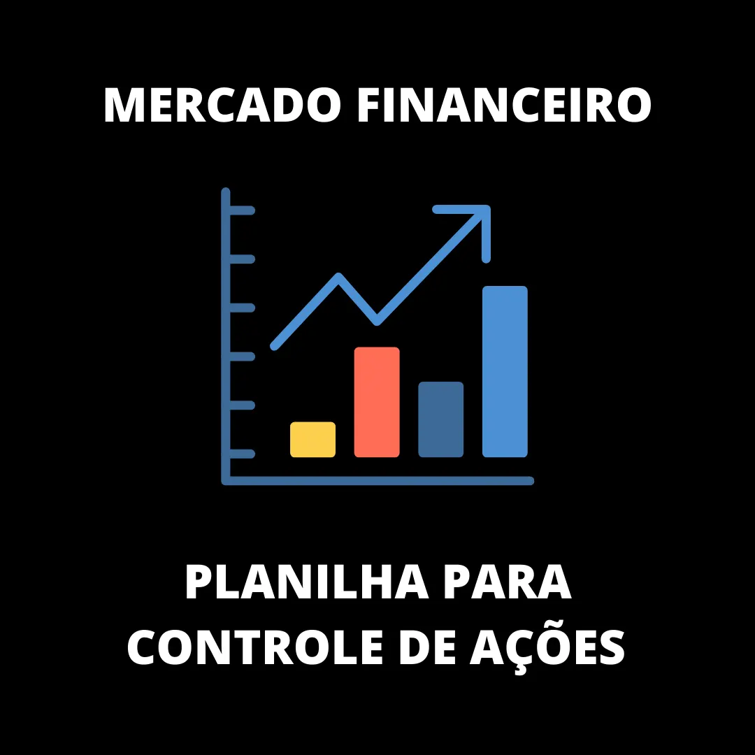 Planilha Controle de Ações