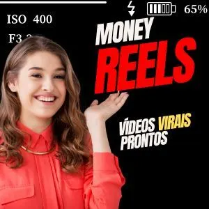 Money Reels: O Segredo dos Vídeos que Viralizam e Fazem Dinheiro Enquanto Você Dorme!