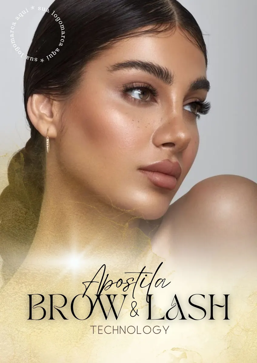 Curso de Brow Lamination e Lash Lifting