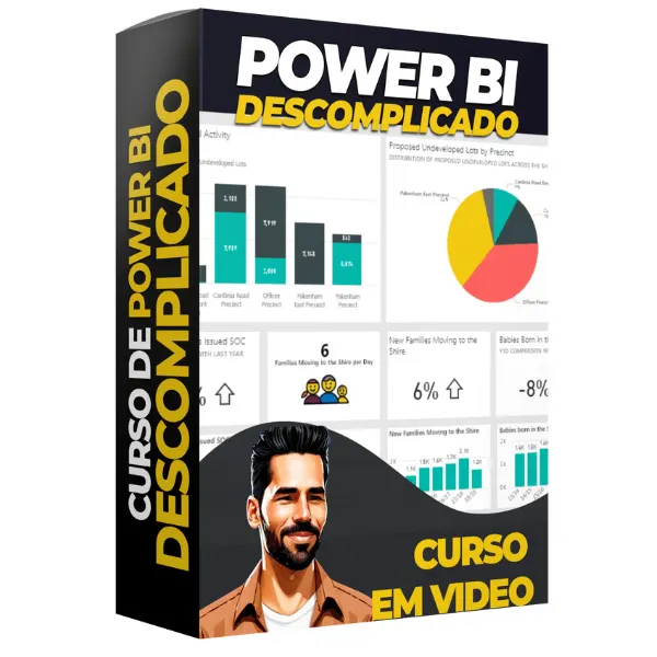 Curso de Power BI Descomplicado