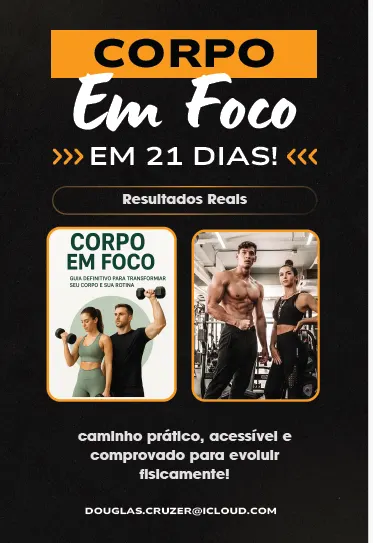 E-book Guia definitivo para transformar seu corpo e sua rotina