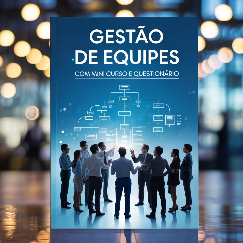 Gestão de Equipes (Com mini curso e questionário)