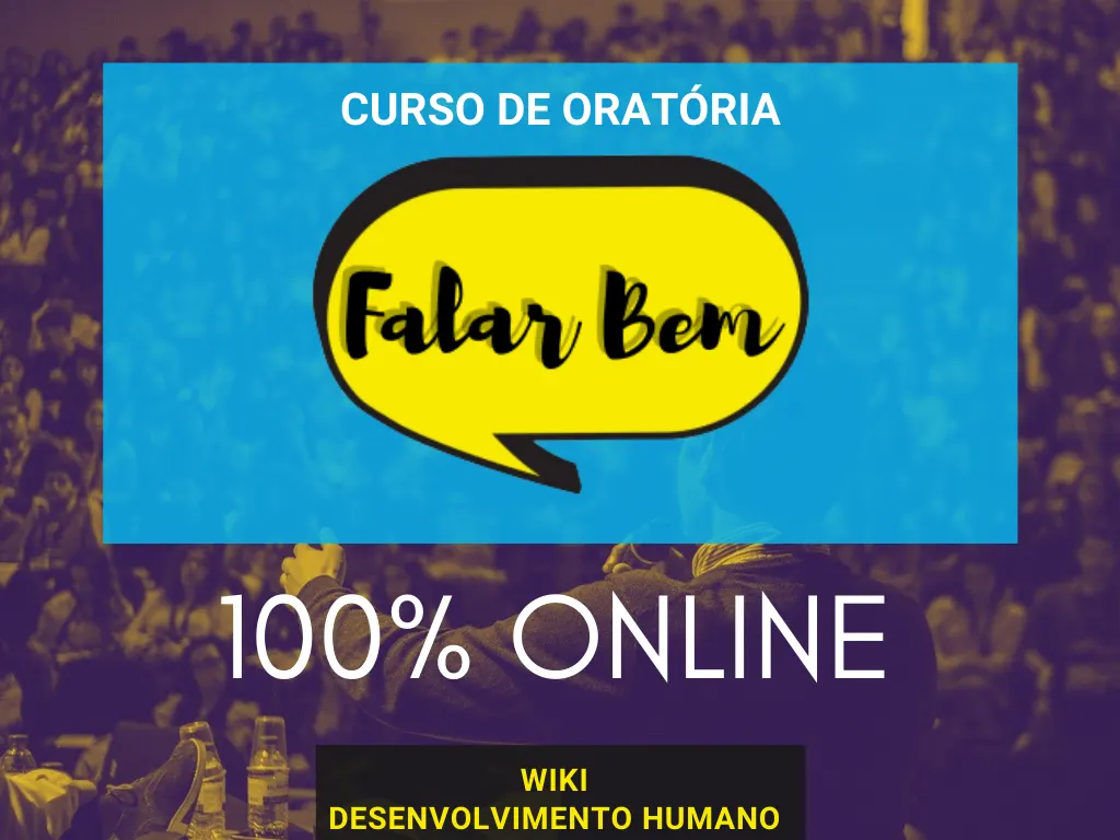 Curso de Oratória: Falar Bem