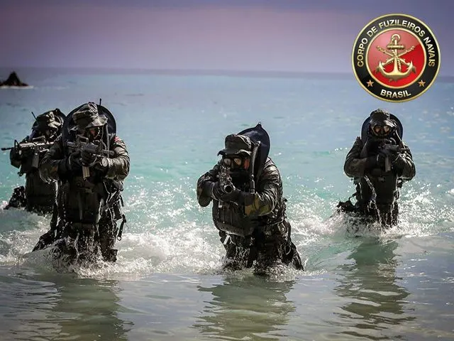Preparatório Intensivo Corpo de Fuzileiros Navais