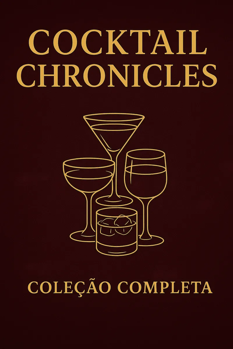 Cocktail Chronicles: Todas as edições