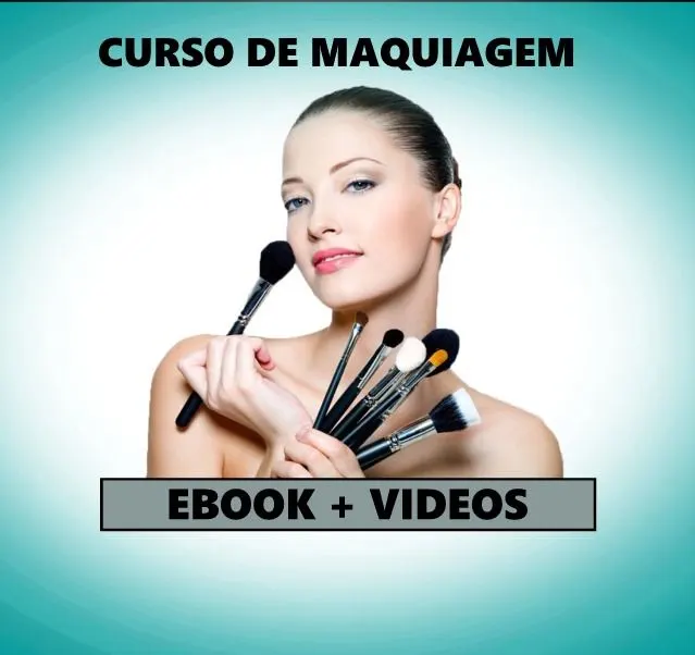 CURSO DE MAQUIAGEM