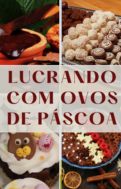 LUCRANDO COM OVOS DE PÁSCOA