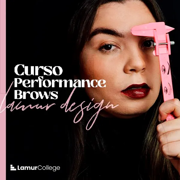 Curso Performance Brows