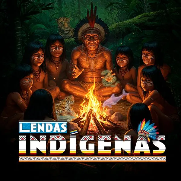 LENDAS INDÍGENAS - CURSO ONLINE