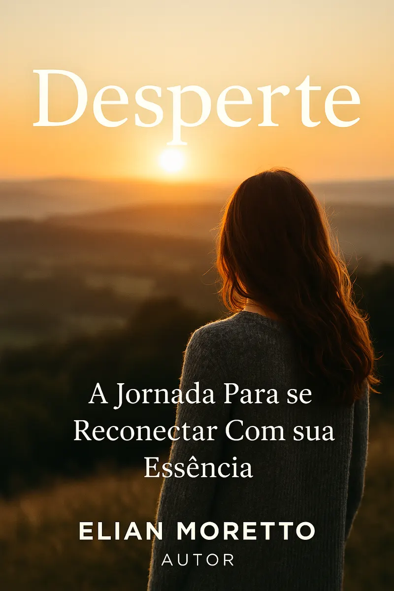 Desperte: A Jornada Para Se Reconectar Com Sua Essência