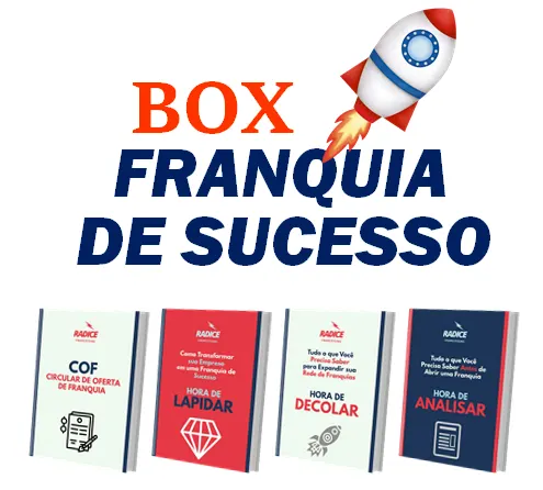 BOX FRANQUIA DE SUCESSO