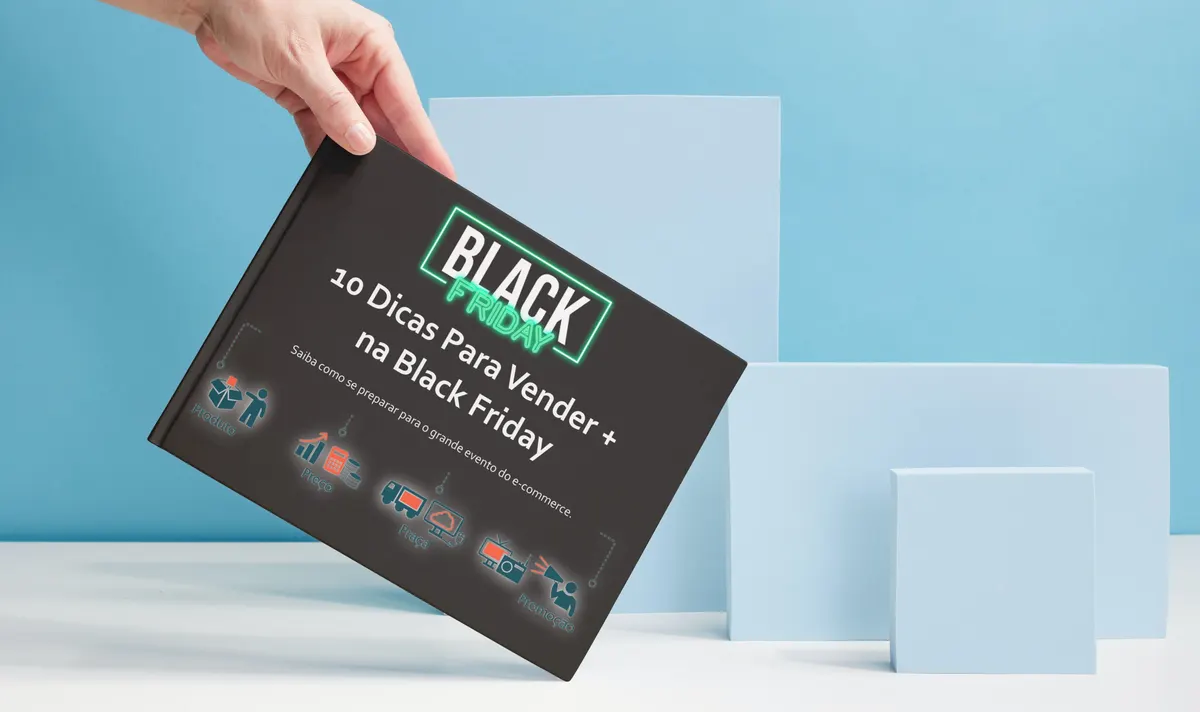 E-book Black Friday: 10 Dicas Para Vender