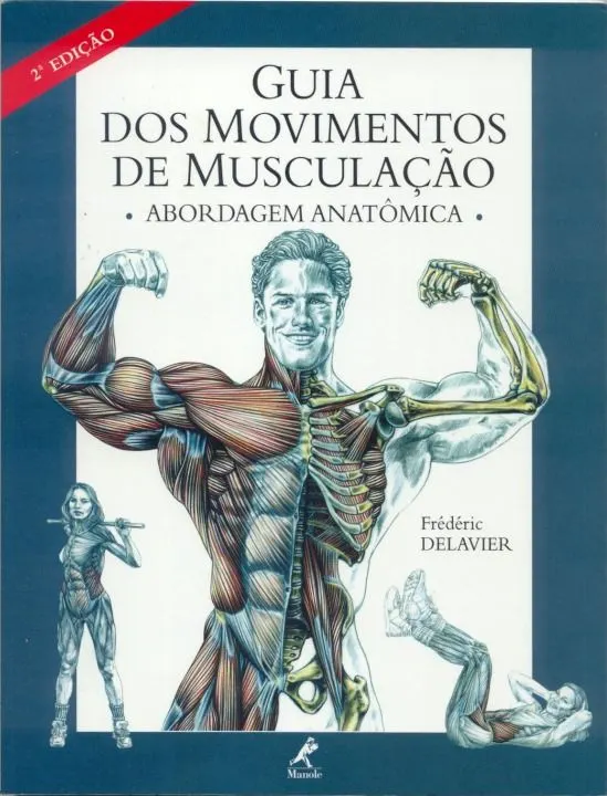 MOVIMENTOS DE MUSCULAÇÃO