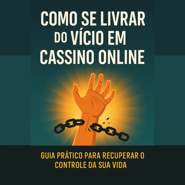 Liberdade do Cassino – Como Vencer o Vício e Recuperar Sua Vida.