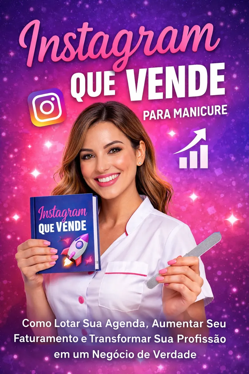 Alavancando Manicure premium