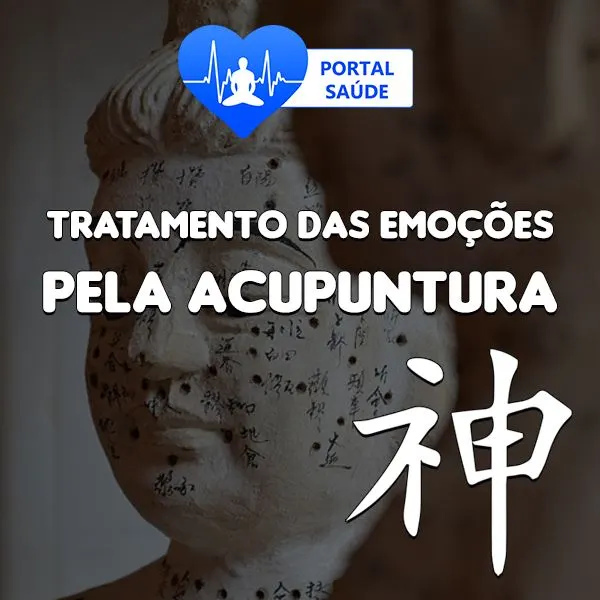 Técnicas de Acupuntura Aplicadas ao Reequilíbrio Psíquico