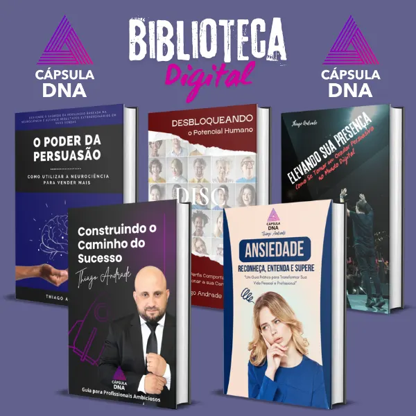 Biblioteca Digital - Cápsula DNA