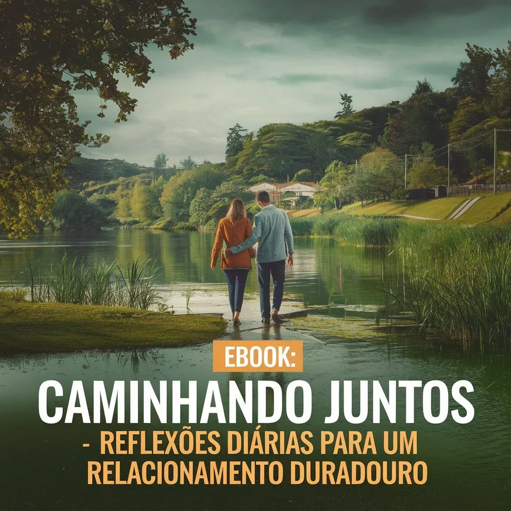 Cultivando o Amor: Reflexões Diárias para um Casamento Feliz e Duradouro
