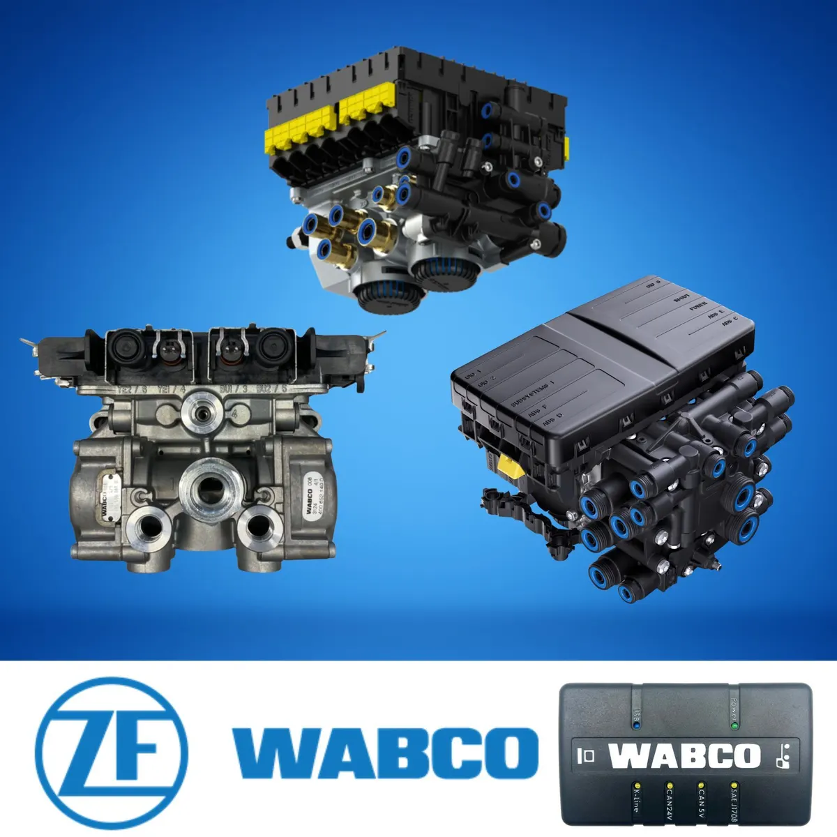 TREINAMENTO WABCO ABS/EBS/IEBS