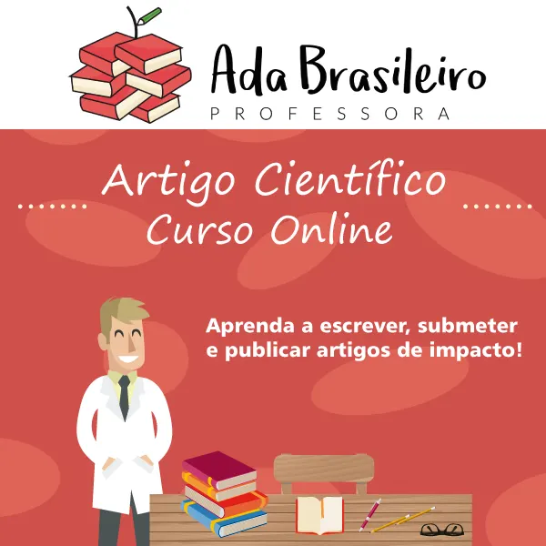 CURSO ARTIGO CIENTÍFICO