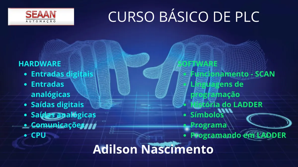 CURSO BÁSICO DE PLC