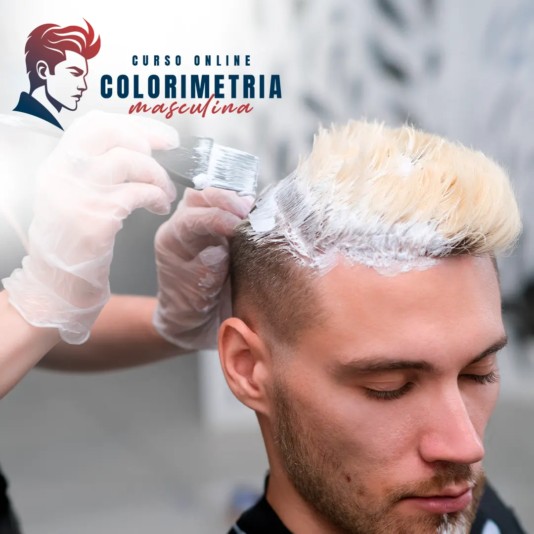 Colorimetria Masculina