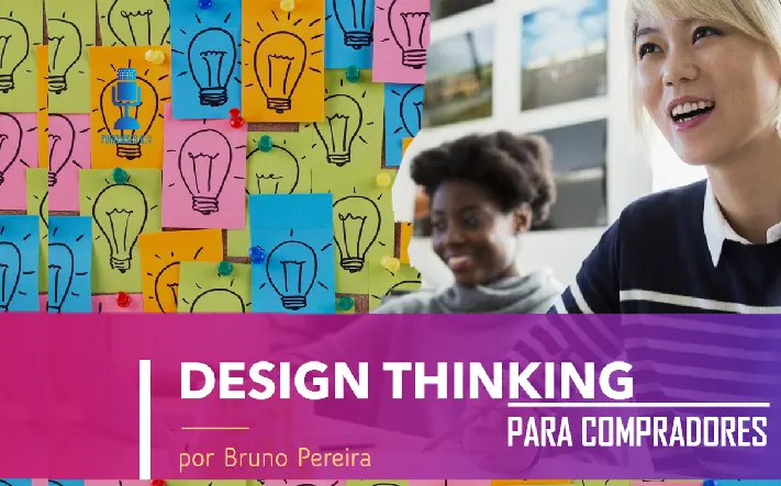 Curso de Design Thinking para Compradores