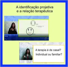 COMBO As identificações projetivas e a relação terapêutica