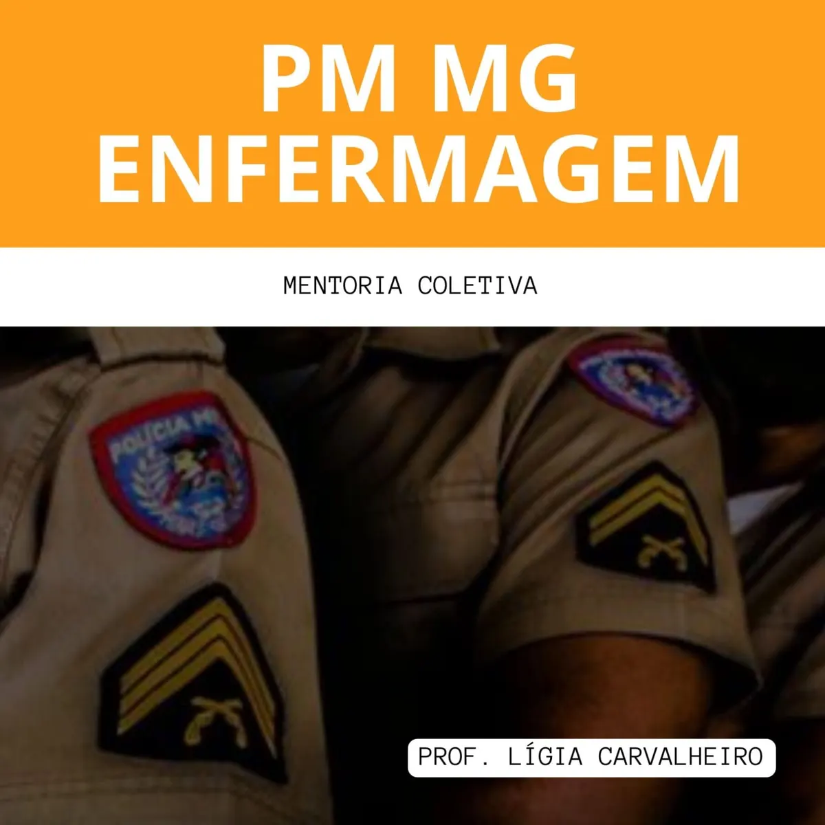 MENTORIA - ENFERMAGEM - PM/MG