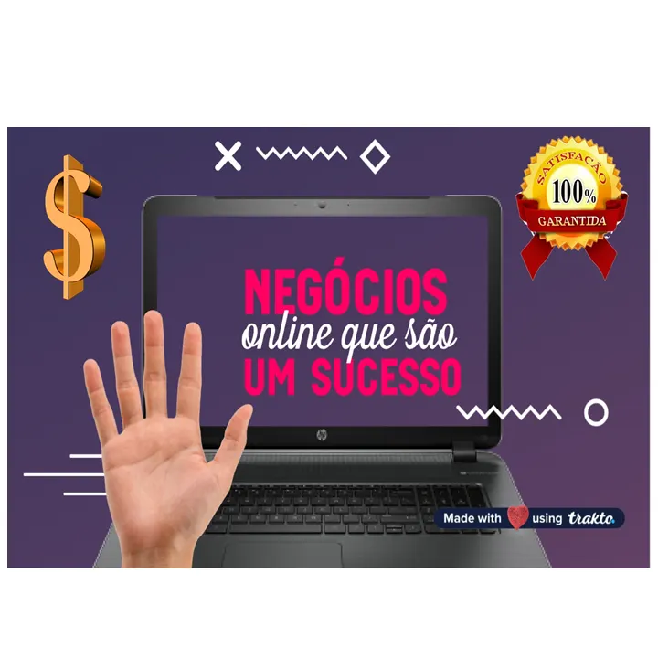 5 Negócios online que são um sucesso