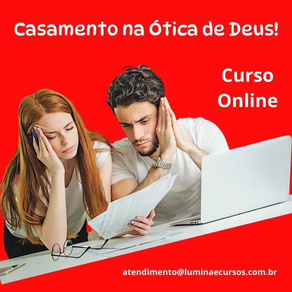 Casamento Na Ótica De Deus!