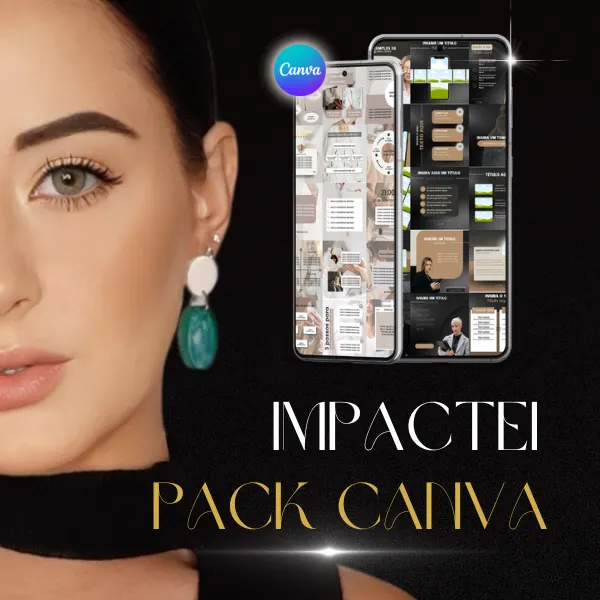 Impactei Pack Canva