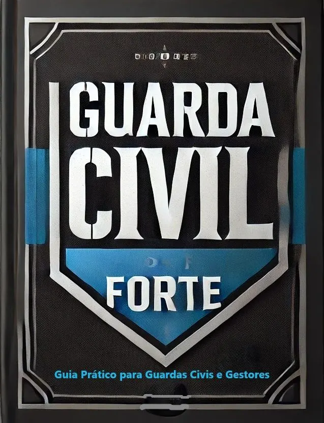 Guarda Civil Forte: Guia Prático para Guardas Civis e Gestores