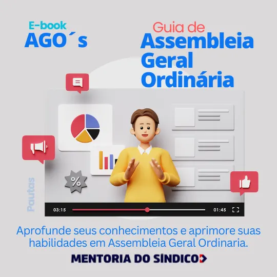 Guia de Assembleia Geral Ordinária para síndicos