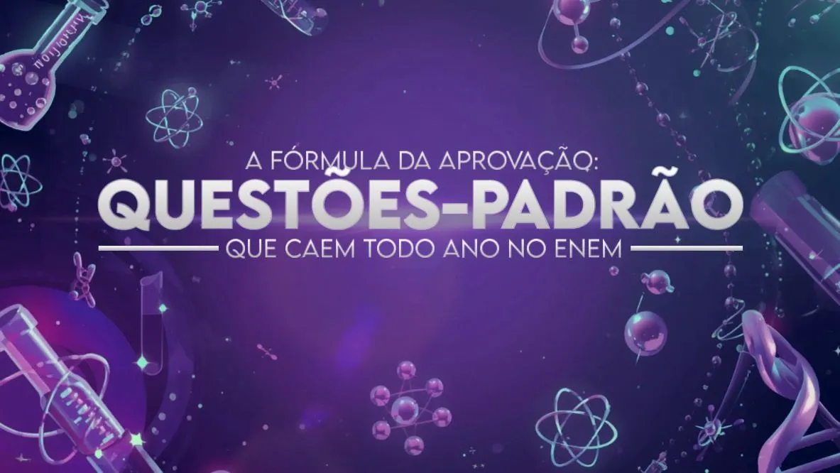 Fórmula da Aprovação – Questões-Padrão de Química no ENEM
