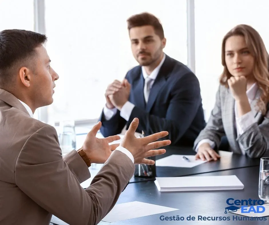 Curso de Gestão em RH