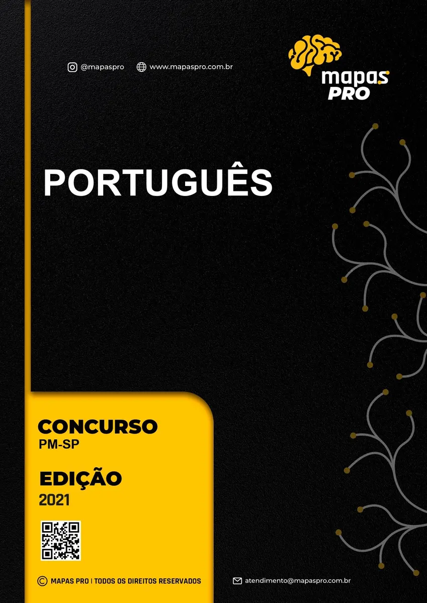 Português Soldado da Polícia Militar de São Paulo (PM-SP)