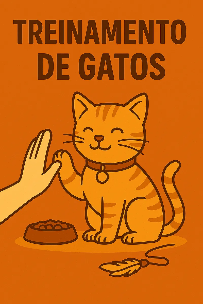 Técnicas de Treinamento para Gatos