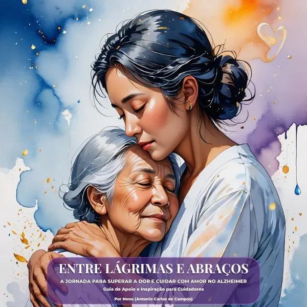 Entre Lágrimas e Abraços: O Guia Completo para Cuidadores de Alzheimer