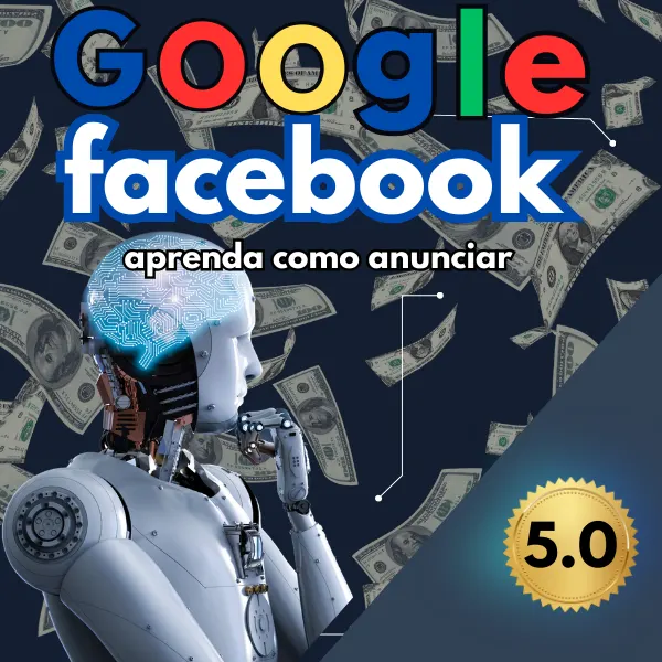 FACEBOOK E GOOGLE ADS - COLOQUE O ROBÔ TRABALHAR PARA VOCÊ E VÁ ASSISTIR NETFLIX
