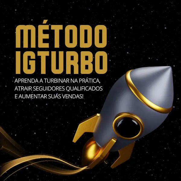 Método IG Turbo - Tráfego Simplificado através do Botão Turbinar