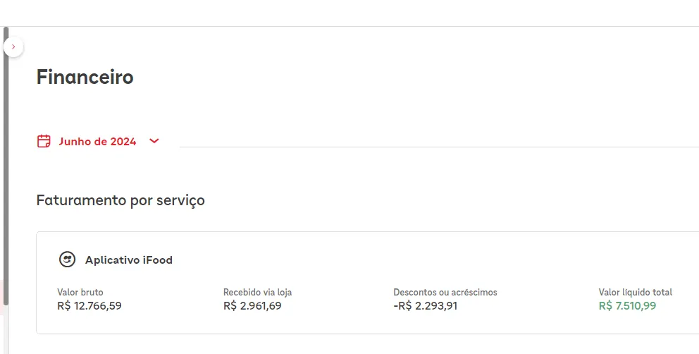 Curso Ifood inicio do seu sonho